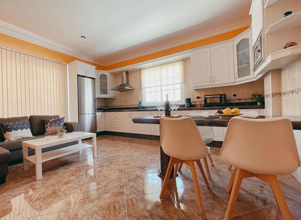 Soyemar Playa Apartments Санта-Крус-де-Тенерифе Экстерьер фото